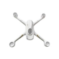 Белый корпус для квадрокоптера Hubsan H501S Белый корпус для квадрокоптера Hubsan H501S