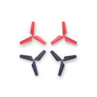 Комплект пропеллеров для квадрокоптера Syma X4 Комплект пропеллеров для квадрокоптера Syma X4