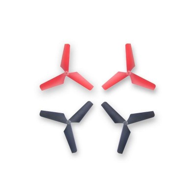 Комплект пропеллеров для квадрокоптера Syma X4 Комплект пропеллеров для квадрокоптера Syma X4