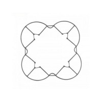 Защита лопастей для квадрокоптера Syma X11