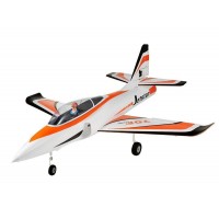 Радиоуправляемый самолет Top RC Jet Star Pro оранжевый 800мм импеллер 64мм 2.4G 4-ch LiPo RTF Радиоуправляемый самолет Top RC Jet Star Pro оранжевый 800мм импеллер 64мм 2.4G 4-ch LiPo RTF