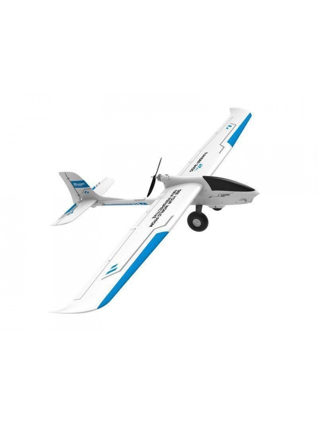 Радиоуправляемый планер Volantex RC Ranger 2400мм KIT