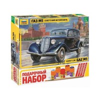 Сборная модель ZVEZDA Советский автомобиль Сборная модель ZVEZDA Советский автомобиль