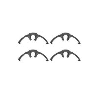 Комплект заглушек вместо защитных рамок для квадрокоптера Syma X8W, 4шт. Комплект заглушек вместо защитных рамок для квадрокоптера Syma X8W, 4шт.