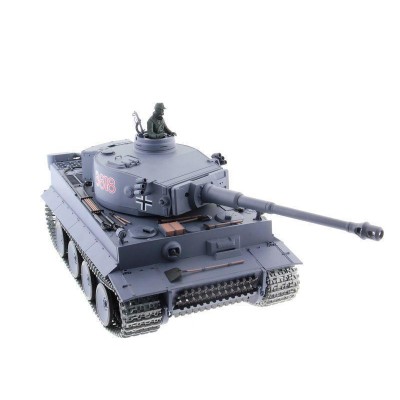 P/У танк Heng Long 1/16 Tiger 1 (Германия) 2.4G RTR PRO