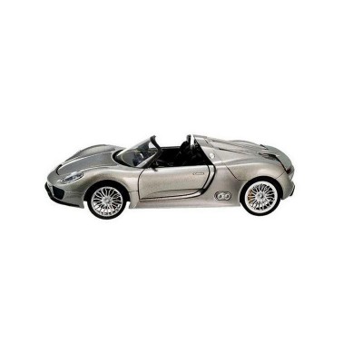 Р/У машина MZ Porsche 918 Spider Die-Cast 25045A 1/24+ акб