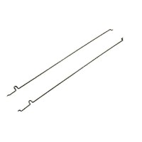 Рулевая тяга для самолета Volantex RC Sport Cub 500 (комплект) Рулевая тяга для самолета Volantex RC Sport Cub 500 (комплект)