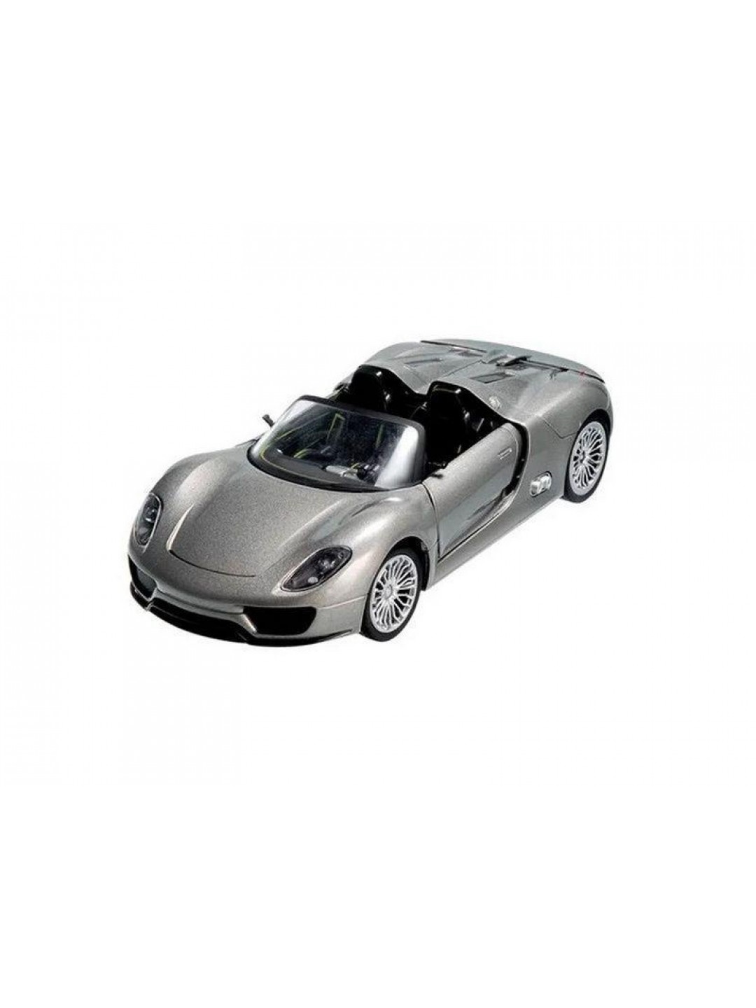 Р/У машина MZ Porsche 918 Spider Die-Cast 25045A 1/24+ акб