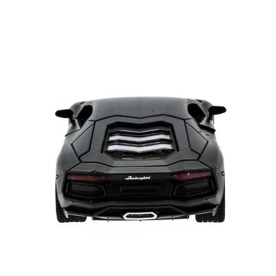 Р/У машина MZ Lamborghini Aventador 25035A 1/32 музыка, свет, инерция в/к