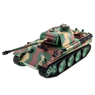 Р/У танк Heng Long 1/16 Panther Р/У танк Heng Long 1/16 Panther