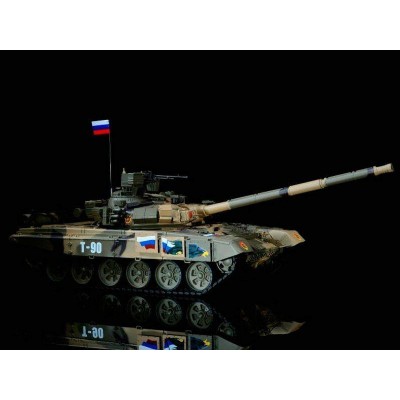 P/У танк Heng Long 1/16 T90 (Россия) 2.4G RTR