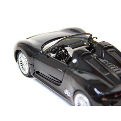 Р/У машина MZ Porsche 918 Spider 25045 1/24 + акб