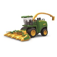 Р/У фермерский трактор Korody с косилкой 1/24 2.4G 6CH RTR Р/У фермерский трактор Korody с косилкой 1/24 2.4G 6CH RTR