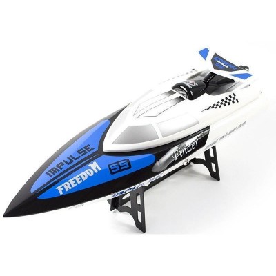 Р/У катер WLToys Tiger-Shark WL912 Pro 2.4G RTR