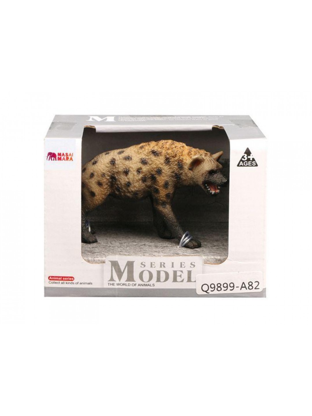 Фигурка игрушка MASAI MARA MM211-164 серии 