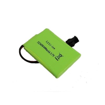 Аккумулятор Li-Ion 600mAh, 3.7V SM для Double Eagle E355-003, E577-003, E670-003, E672-003