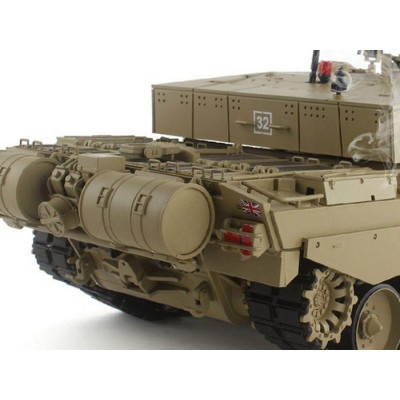 P/У танк Heng Long 1/16 Challenger 2 (Британия) 2.4G RTR