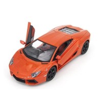 Р/У машина MZ Lamborghini Aventador 2225J 1/14 (электропривод дверей) +акб Р/У машина MZ Lamborghini Aventador 2225J 1/14 (электропривод дверей) +акб