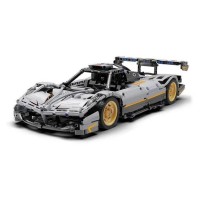 Конструктор CaDA спортивный автомобиль Z-Wind 1/12 (959 деталей) Конструктор CaDA спортивный автомобиль Z-Wind 1/12 (959 деталей)