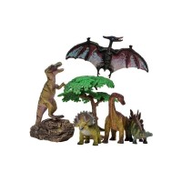 Динозавры MASAI MARA MM206-015 серии 