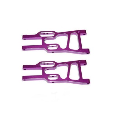 Передний нижний рычаг, алюминий, 2шт. Передний нижний рычаг, алюминий, 2шт.