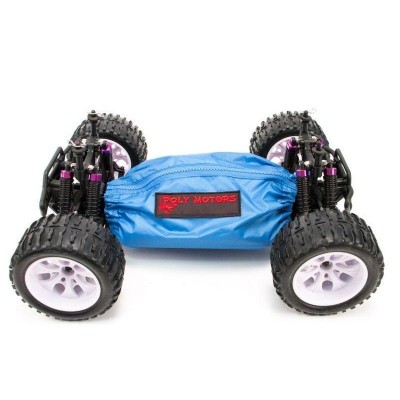 Polymotors ЗИМНИЙ ЧЕХОЛ ДЛЯ HSP 1/10 EP 4WD Off Road