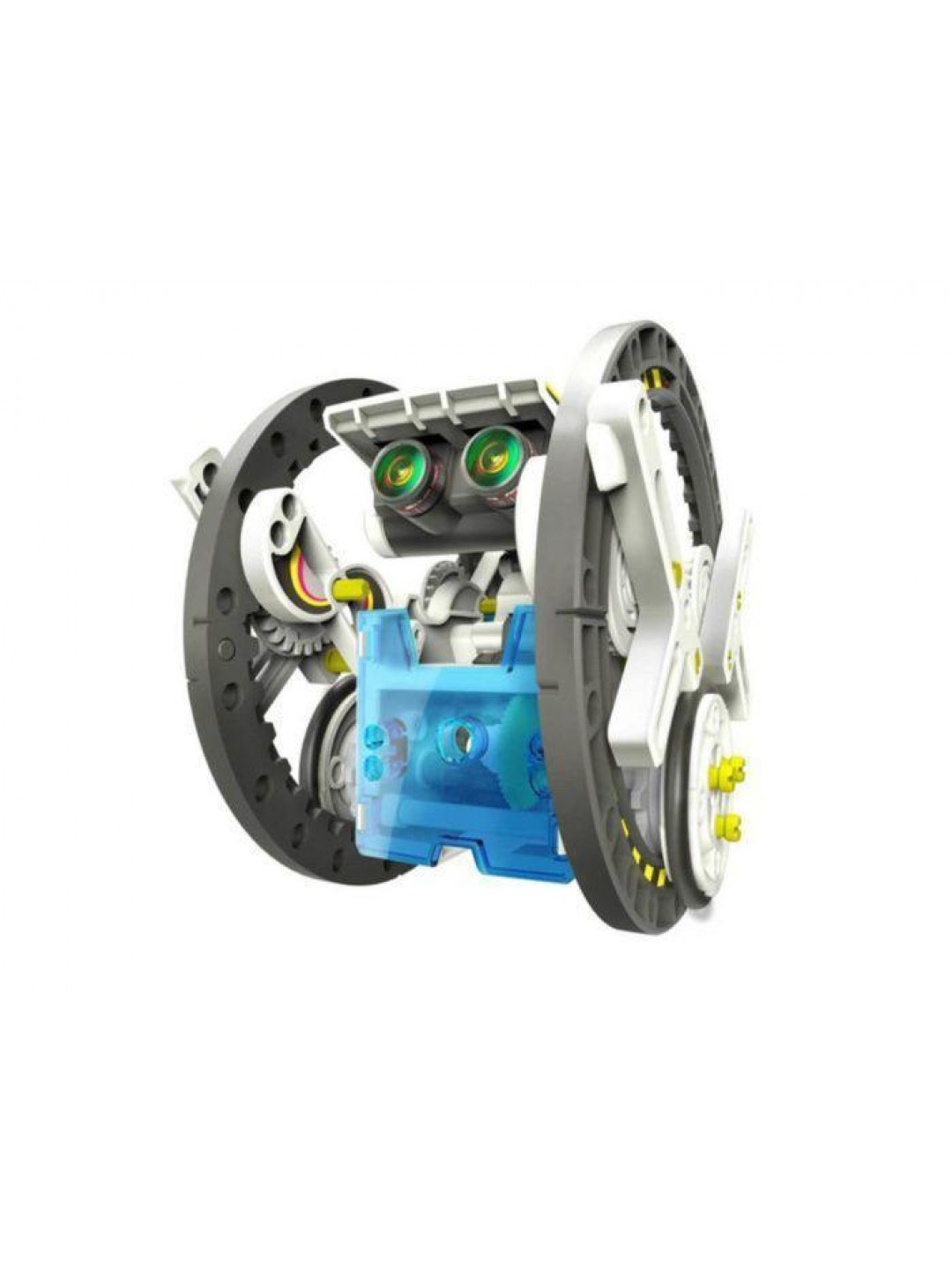 Конструктор на солнечных батареях Cute Sunlight Solar Robot 13 в 1