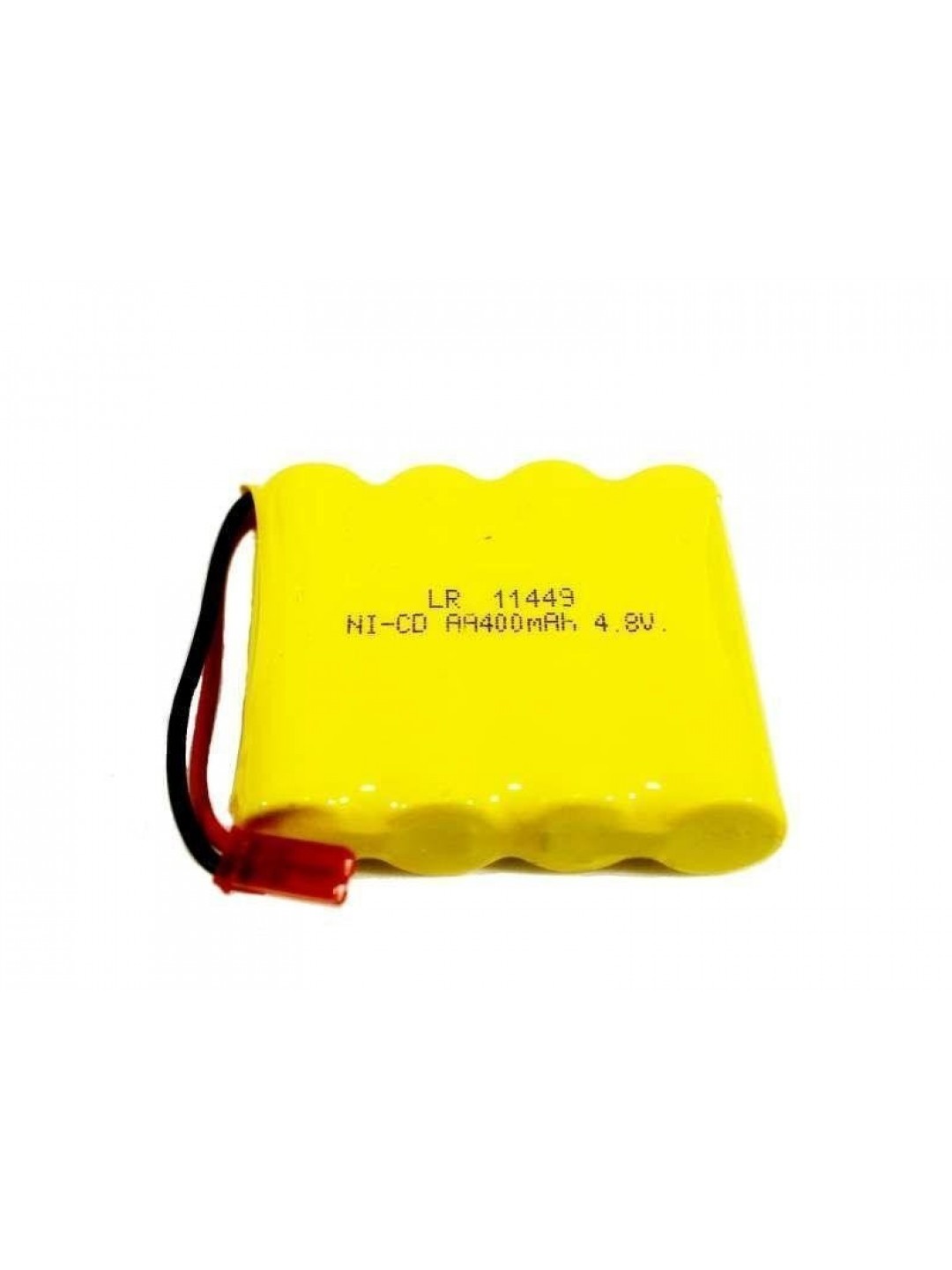 Аккумулятор Ni-Cd 400mAh, 4.8V, JST для Huina 1331, 1332