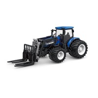 Р/У фермерский трактор Korody с вилочным погрузчиком, мет. кузов, широкие колеса 1/24 2.4G 6CH RTR Р/У фермерский трактор Korody с вилочным погрузчиком, мет. кузов, широкие колеса 1/24 2.4G 6CH RTR