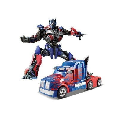 Радиоуправляемый трансформер JAKI Оптимус 2.4G +акб и з/у Радиоуправляемый трансформер JAKI Оптимус 2.4G +акб и з/у