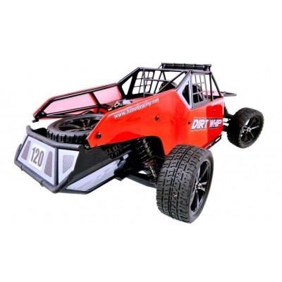 Радиоуправляемая багги Himoto Dirt Wrip Brushless 4WD 2.4G 1/10 RTR