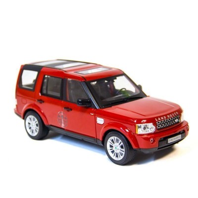 Р/У машина Double Eagle Land Rover (открываются двери) 1:16 н/б