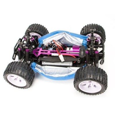 Polymotors ЗИМНИЙ ЧЕХОЛ ДЛЯ HSP 1/10 EP 4WD Off Road