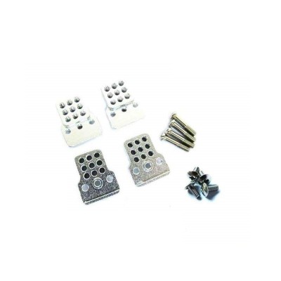 Удлинители для амортизаторов WPL c крепежом (4 шт) для C14, C24 Удлинители для амортизаторов WPL c крепежом (4 шт) для C14, C24