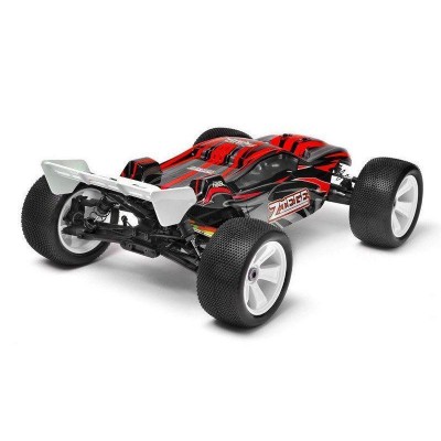 Радиоуправляемая трагги Himoto Ziege Brushless 4WD 2.4G 1/8 RTR