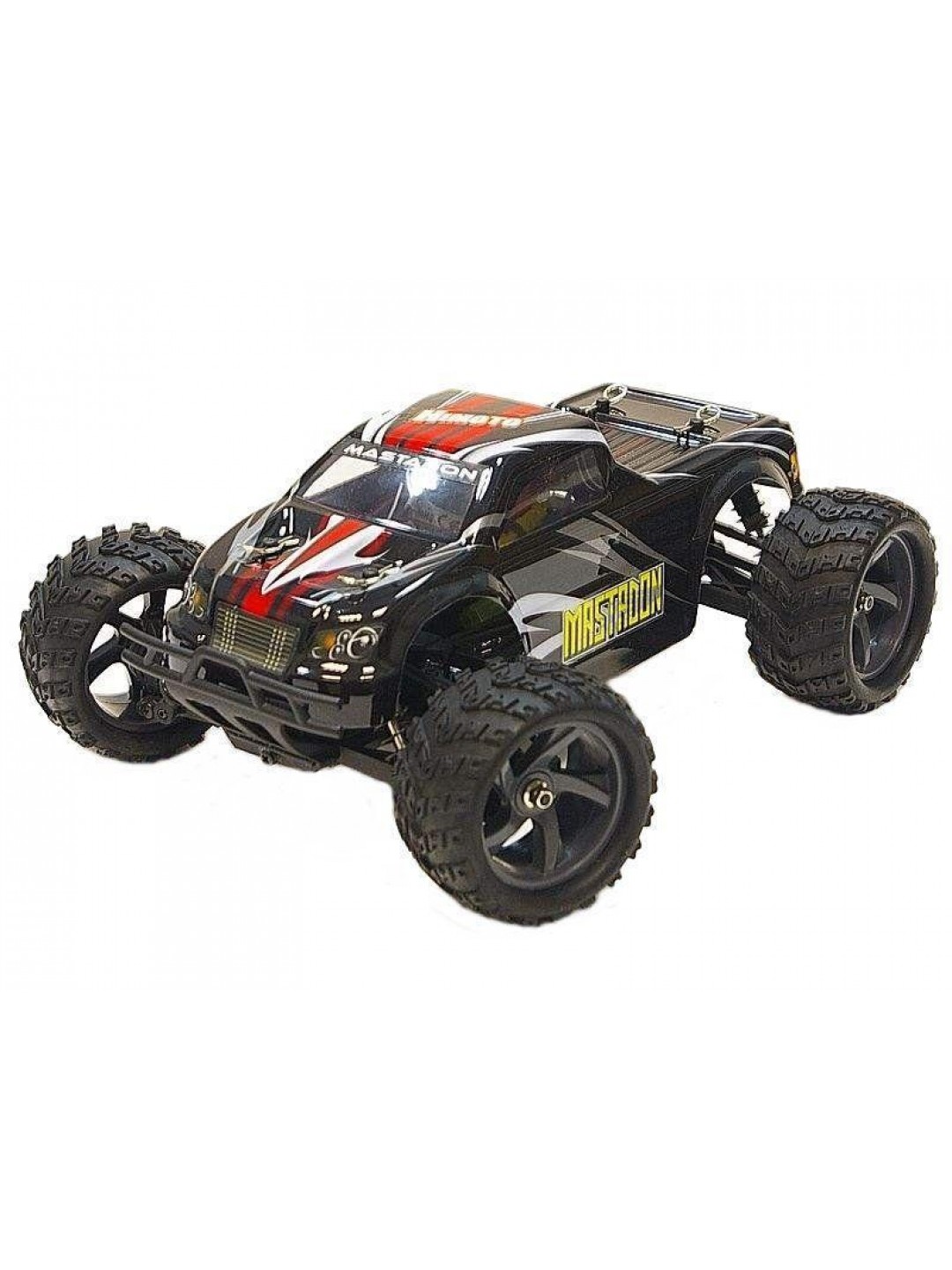 Радиоуправляемый монстр Himoto Mastadon Brushless 4WD 2.4G 1/18 RTR