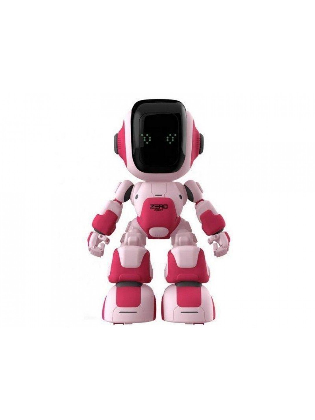 Радиоуправляемый робот Crazon CR-1801 ZERO Robot звук, свет, танцы