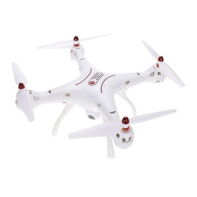 Р/У квадрокоптер Syma X8SW-D с FPV трансляцией Wi-Fi, барометр 2.4G RTF