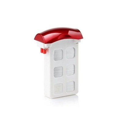 Аккумулятор Li-Po 500mAh, 3,7V для Syma X5UW (красная крышка)