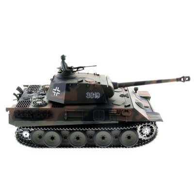 P/У танк Heng Long 1/16 Panther (Германия) 2.4G RTR PRO