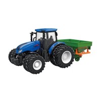 Р/У фермерский трактор Korody с поливалкой, мет. кузов, двойные колеса 1/24 2.4G 6CH RTR Р/У фермерский трактор Korody с поливалкой, мет. кузов, двойные колеса 1/24 2.4G 6CH RTR