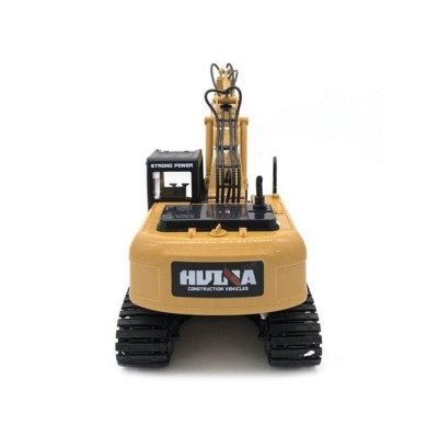 Радиоуправляемый экскаватор HUI NA TOYS 2.4G 15CH 1/16 RTR