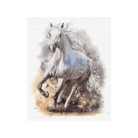 Картина по номерам на дереве 40х50 ГРАЦИЯ (25 цветов) Картина по номерам на дереве 40х50 ГРАЦИЯ (25 цветов)