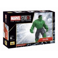 Сборная фигура ZVEZDA "MARVEL STUDIOS" Мстители: Халк Сборная фигура ZVEZDA "MARVEL STUDIOS" Мстители: Халк