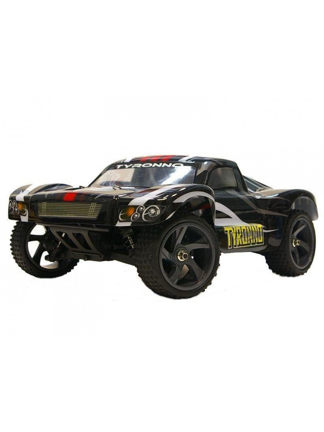 Радиоуправляемый шорт-корс Himoto Tyronno Brushless 4WD 2.4G 1/18 RTR