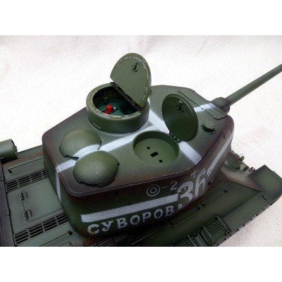 Р/У танк Taigen 1/16 T34-85 (СССР) 2.4G (зеленый)