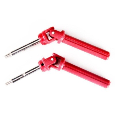 Задняя ось колеса с крестовиной и муфтой привода, 2шт., тюнинг Задняя ось колеса с крестовиной и муфтой привода, 2шт., тюнинг