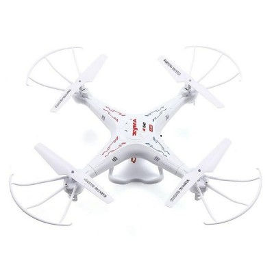 Р/У квадрокоптер Syma X5C 4Gb 2.4G RTF с видеокамерой