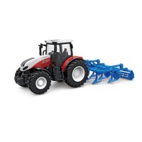 Р/У фермерский трактор Korody с дисковым культиватором 1/24 2.4G 6CH RTR Р/У фермерский трактор Korody с дисковым культиватором 1/24 2.4G 6CH RTR