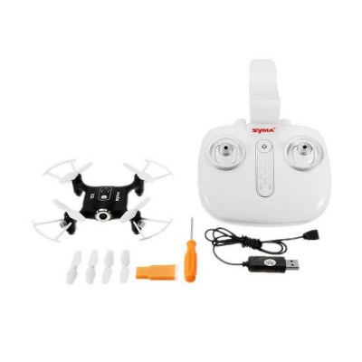 Р/У квадрокоптер Syma X21WPRO с FPV трансляцией Wi-Fi, камера 1Мп (HD), 2.4G RTF